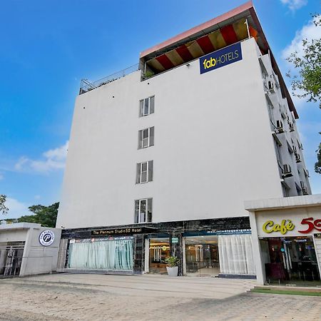 Fabhotel Prime Eco Park - New Town โกลกาตา ภายนอก รูปภาพ
