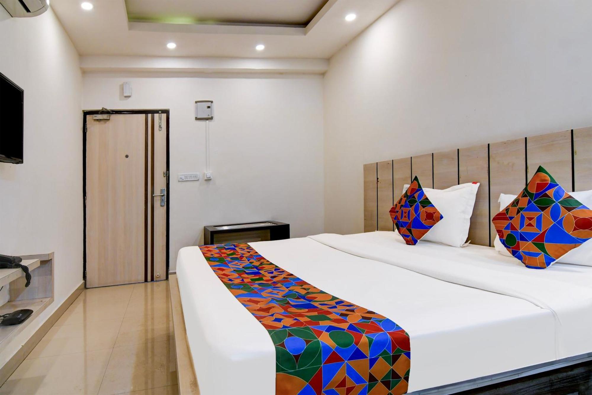 Fabhotel Prime Eco Park - New Town โกลกาตา ภายนอก รูปภาพ