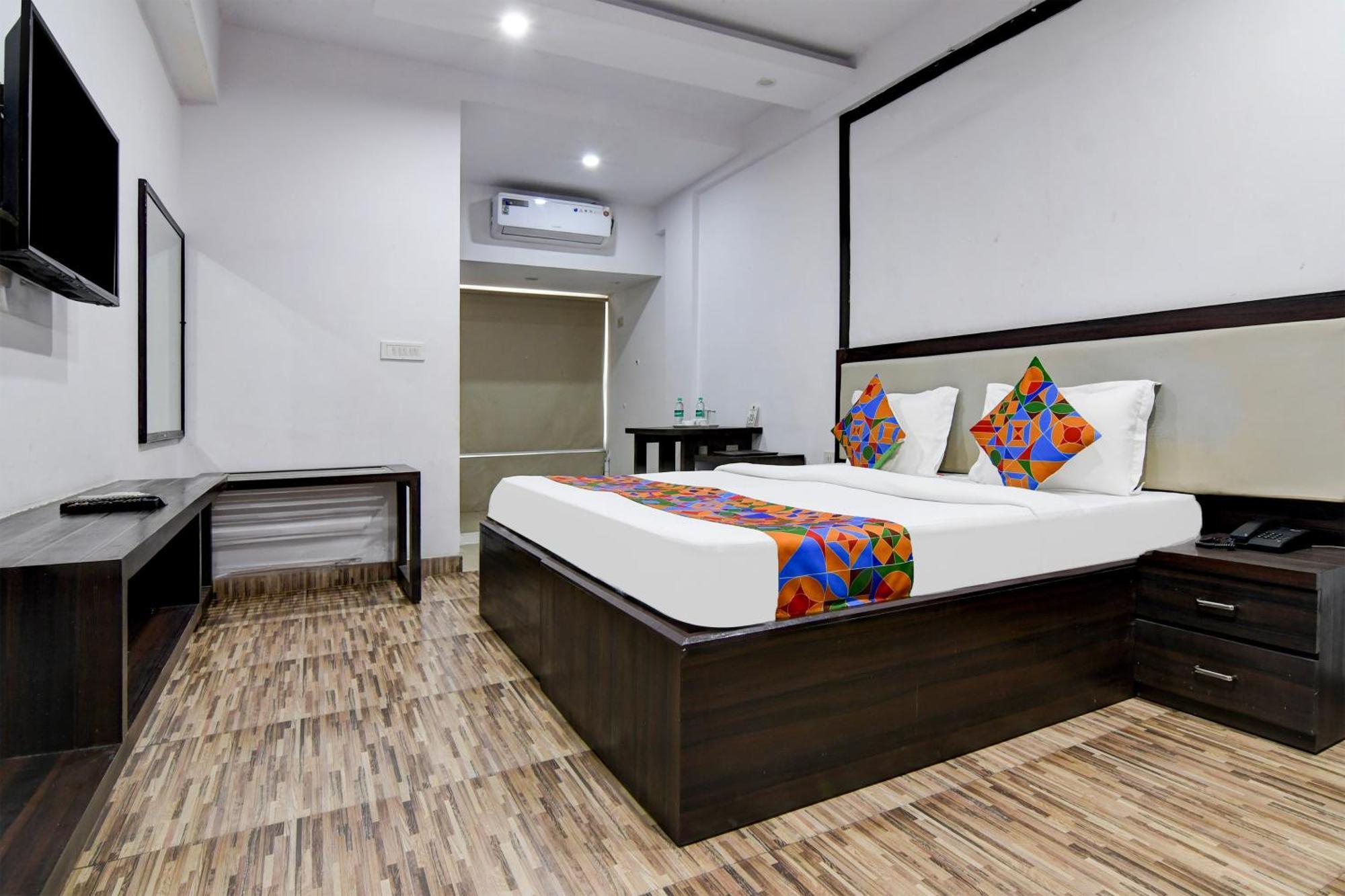 Fabhotel Prime Eco Park - New Town โกลกาตา ภายนอก รูปภาพ