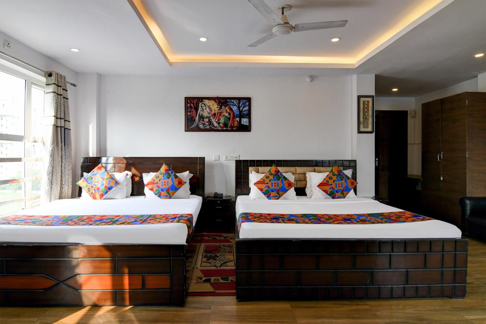 Fabhotel Prime Eco Park - New Town โกลกาตา ภายนอก รูปภาพ