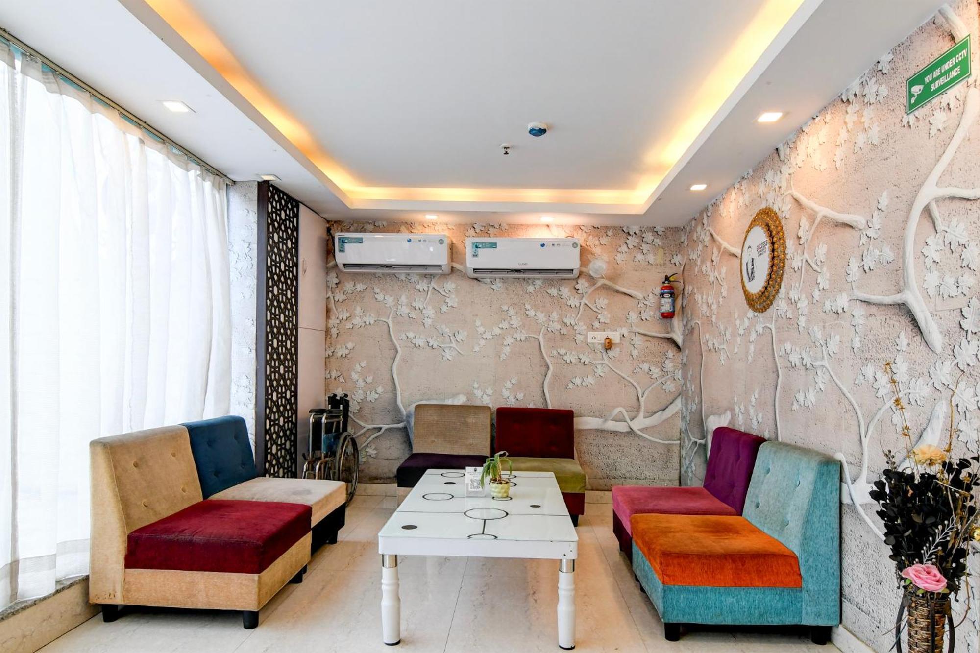 Fabhotel Prime Eco Park - New Town โกลกาตา ภายนอก รูปภาพ