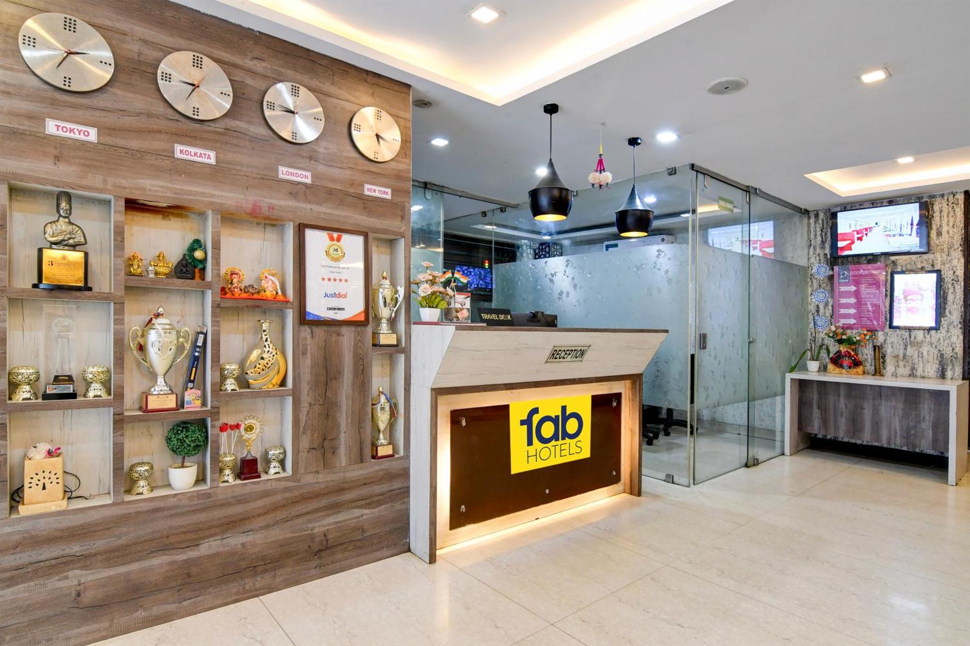 Fabhotel Prime Eco Park - New Town โกลกาตา ภายนอก รูปภาพ