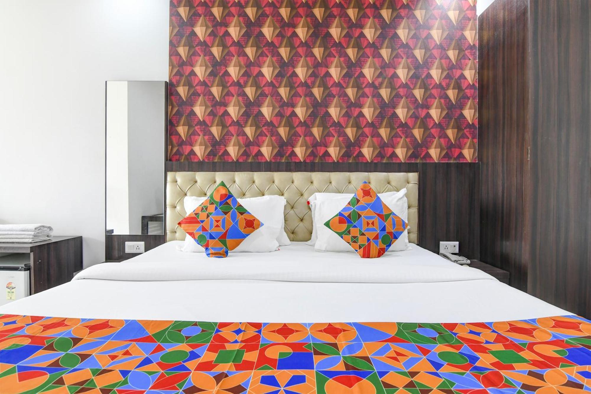 Fabhotel Prime Eco Park - New Town โกลกาตา ภายนอก รูปภาพ