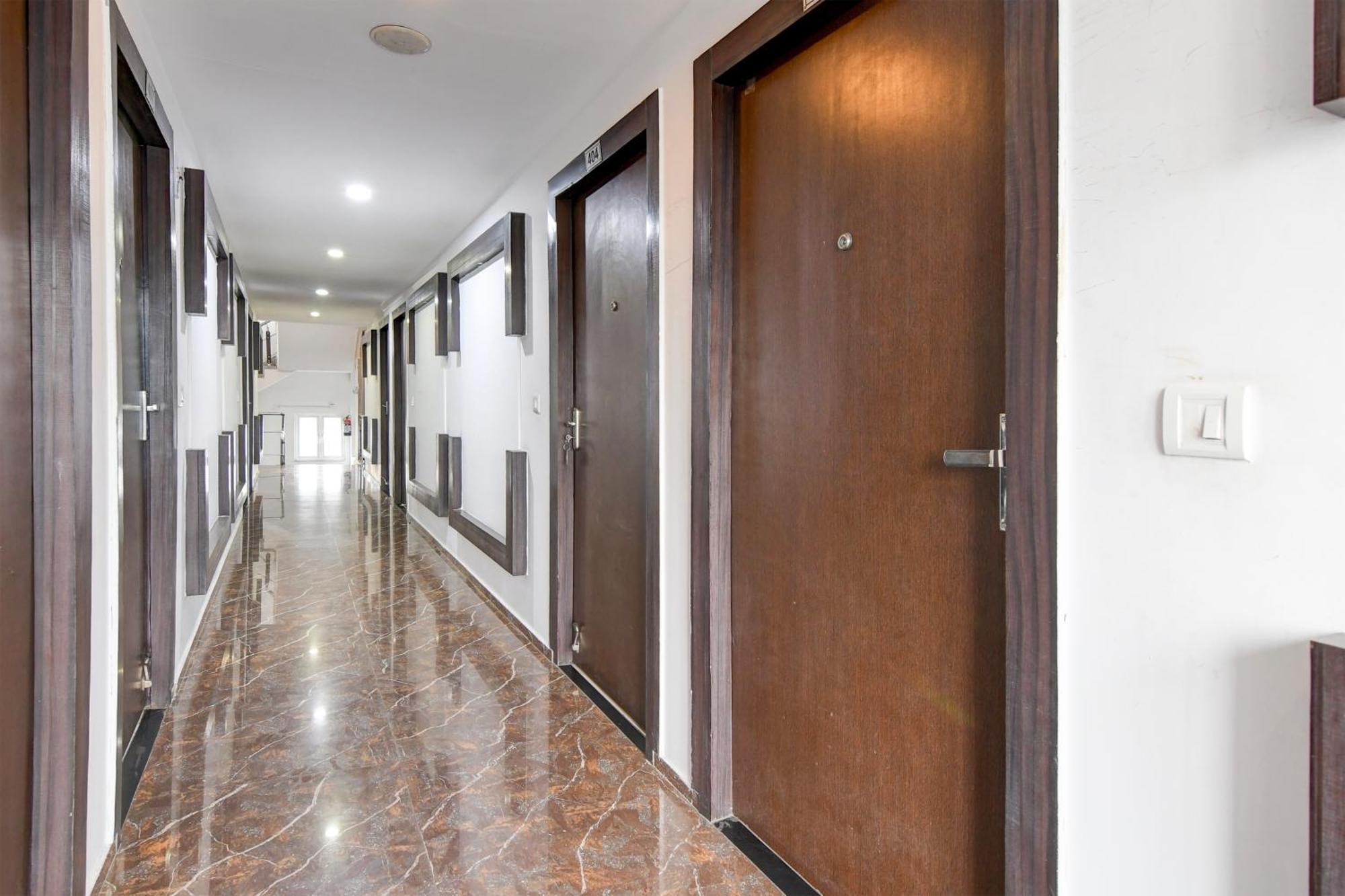 Fabhotel Prime Eco Park - New Town โกลกาตา ภายนอก รูปภาพ