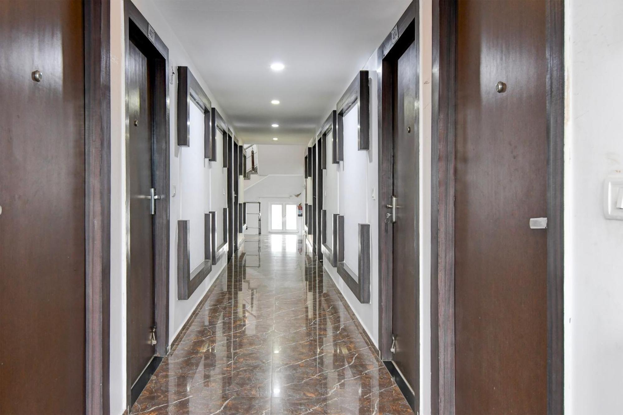 Fabhotel Prime Eco Park - New Town โกลกาตา ภายนอก รูปภาพ