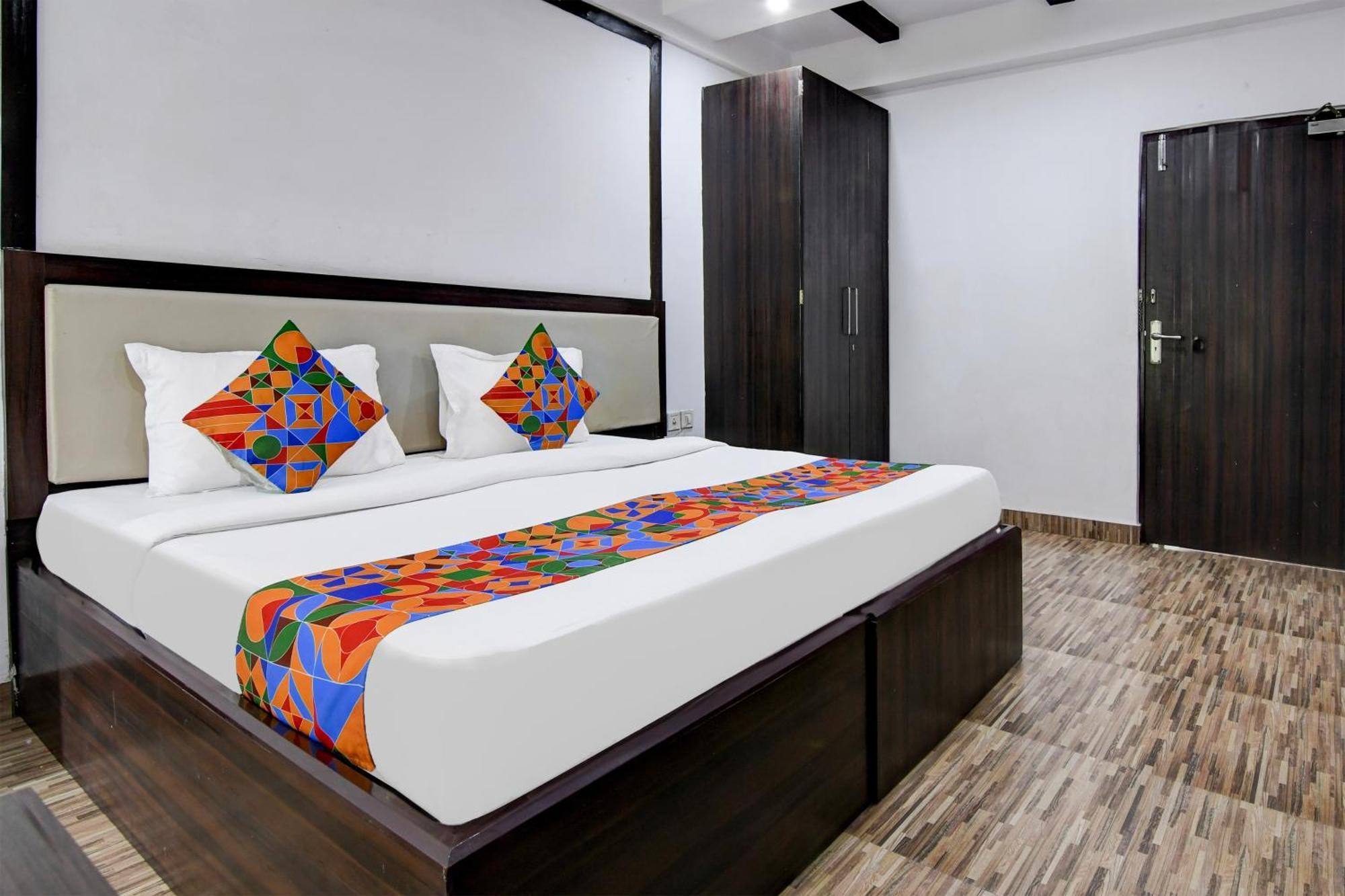 Fabhotel Prime Eco Park - New Town โกลกาตา ภายนอก รูปภาพ