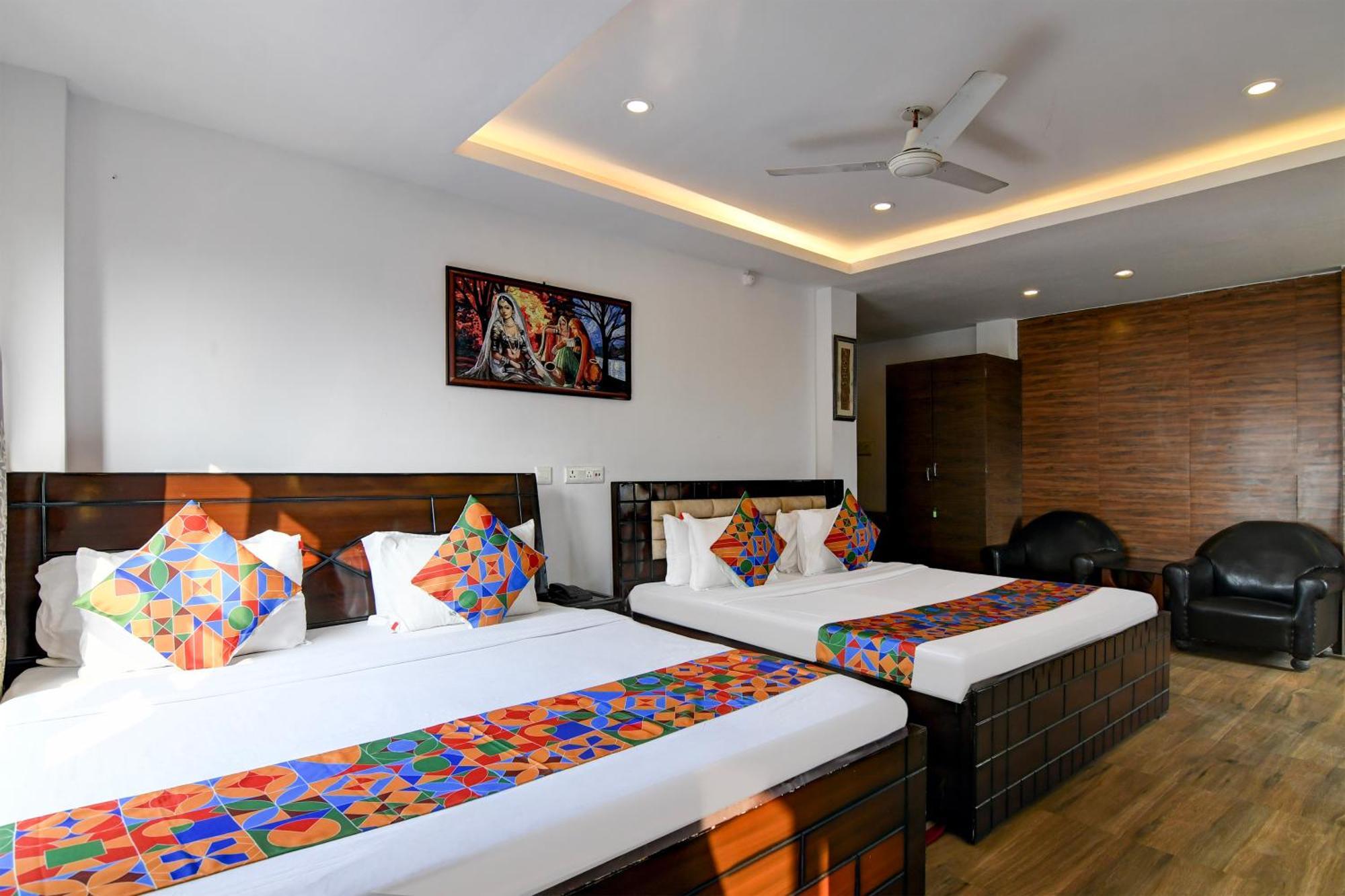 Fabhotel Prime Eco Park - New Town โกลกาตา ภายนอก รูปภาพ
