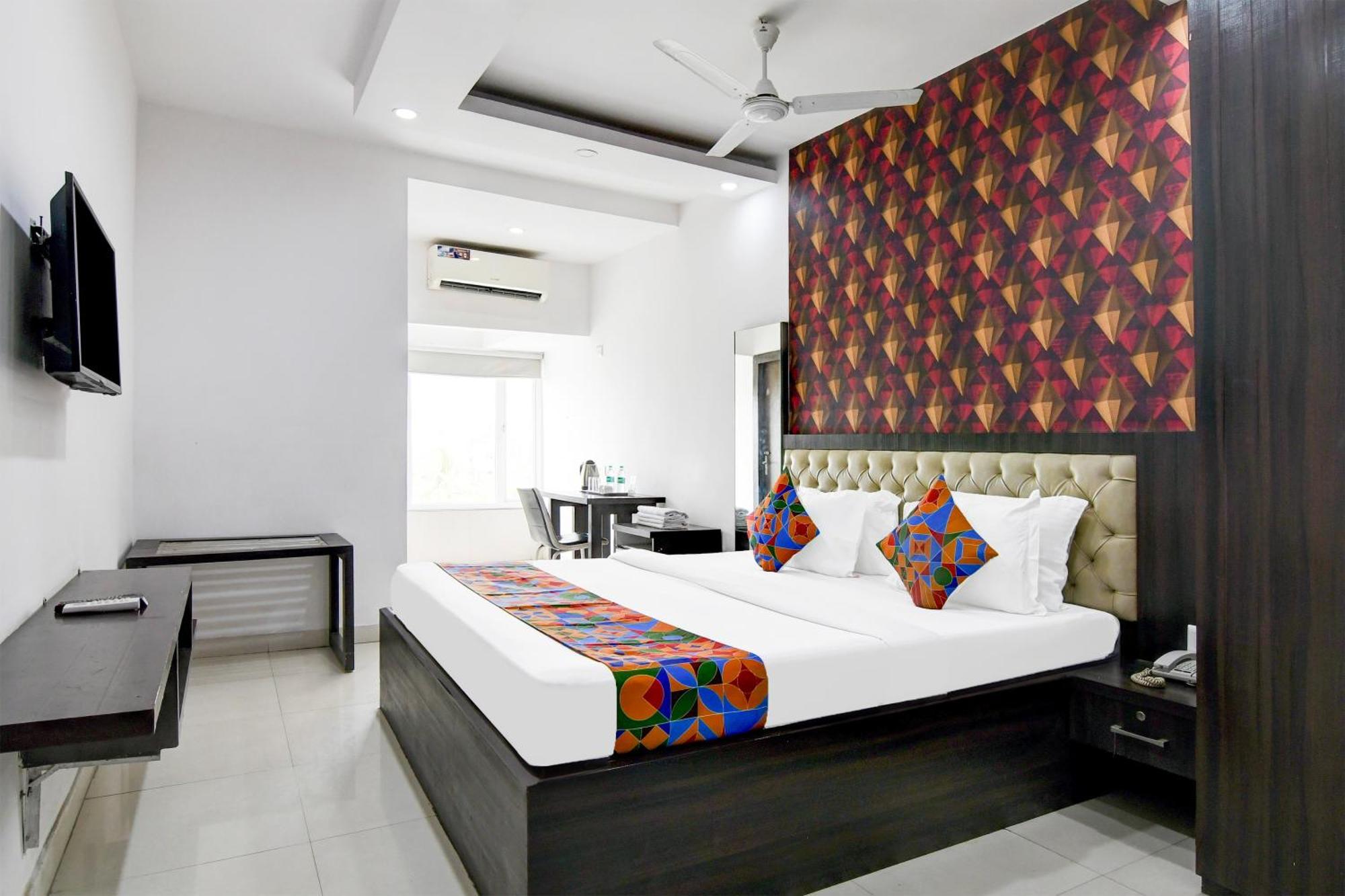 Fabhotel Prime Eco Park - New Town โกลกาตา ภายนอก รูปภาพ