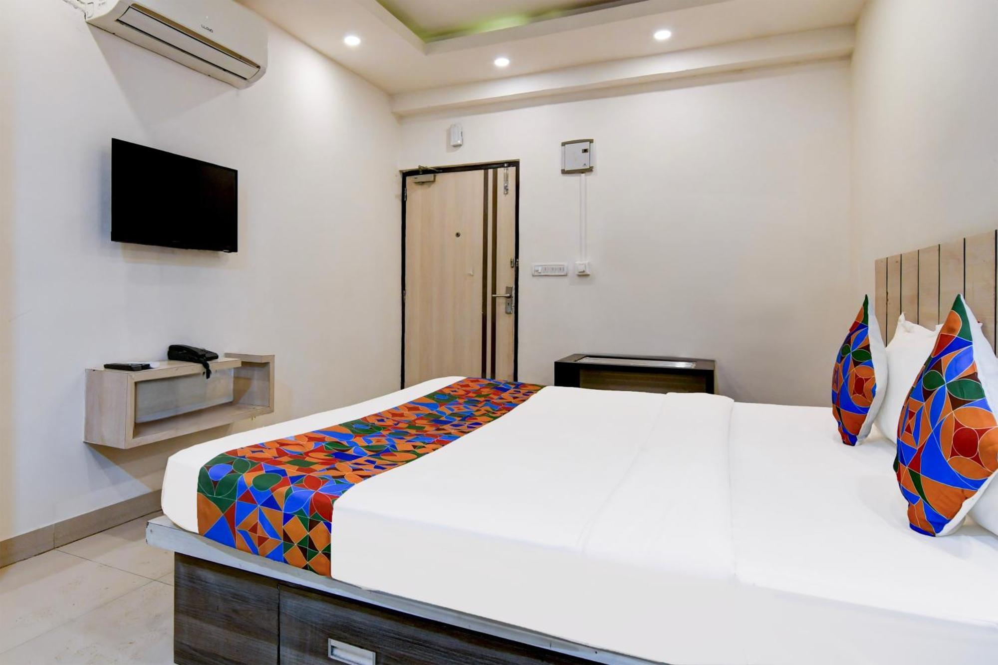 Fabhotel Prime Eco Park - New Town โกลกาตา ภายนอก รูปภาพ