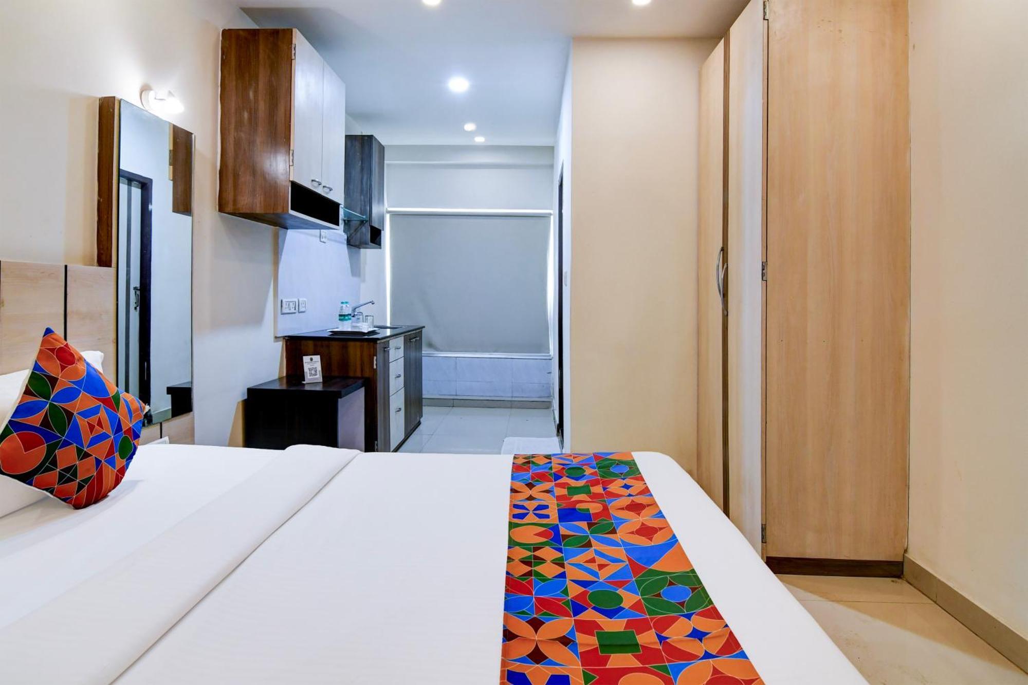 Fabhotel Prime Eco Park - New Town โกลกาตา ภายนอก รูปภาพ