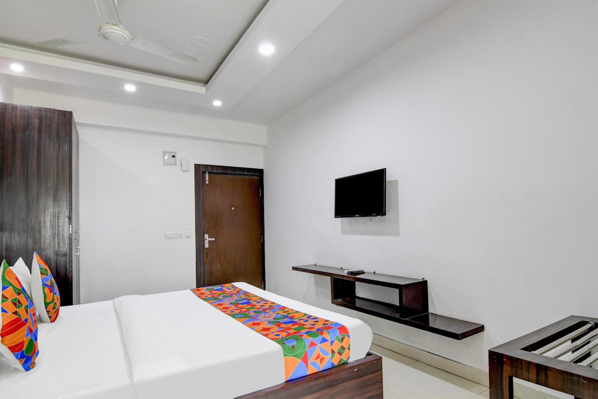 Fabhotel Prime Eco Park - New Town โกลกาตา ภายนอก รูปภาพ